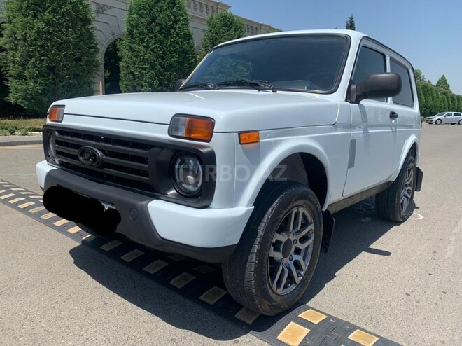 LADA (VAZ) Niva 2014, 154,000 km - 1.7 л - Gəncə