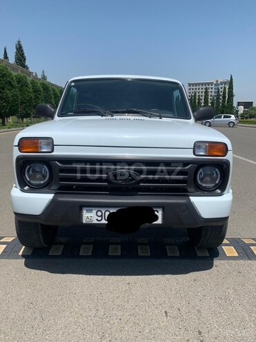 LADA (VAZ) Niva 2014, 154,000 km - 1.7 л - Gəncə