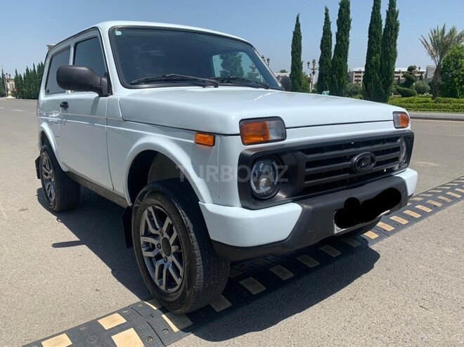 LADA (VAZ) Niva 2014, 154,000 km - 1.7 л - Gəncə