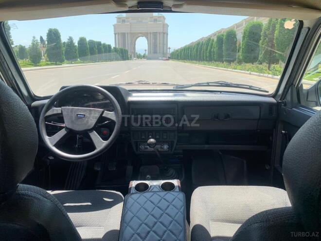 LADA (VAZ) Niva 2014, 154,000 km - 1.7 л - Gəncə
