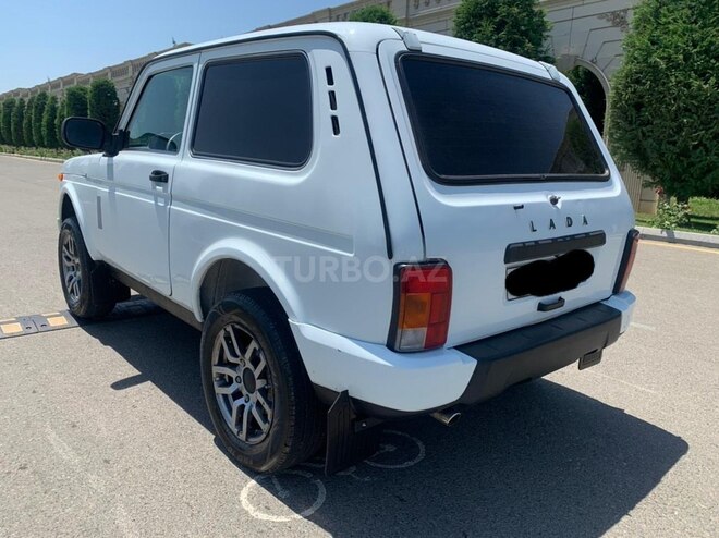 LADA (VAZ) Niva 2014, 154,000 km - 1.7 л - Gəncə