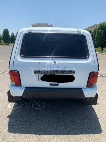 LADA (VAZ) Niva 2014, 154,000 km - 1.7 л - Gəncə