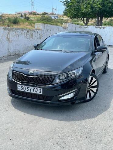 Kia Optima 2010, 184,000 km - 2.4 l - Bakı