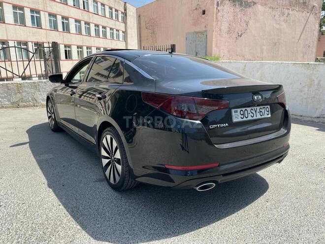 Kia Optima 2010, 184,000 km - 2.4 l - Bakı