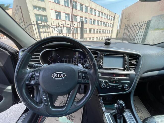 Kia Optima 2010, 184,000 km - 2.4 l - Bakı