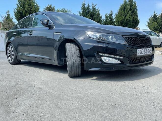 Kia Optima 2010, 184,000 km - 2.4 l - Bakı