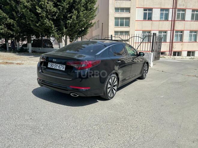 Kia Optima 2010, 184,000 km - 2.4 l - Bakı