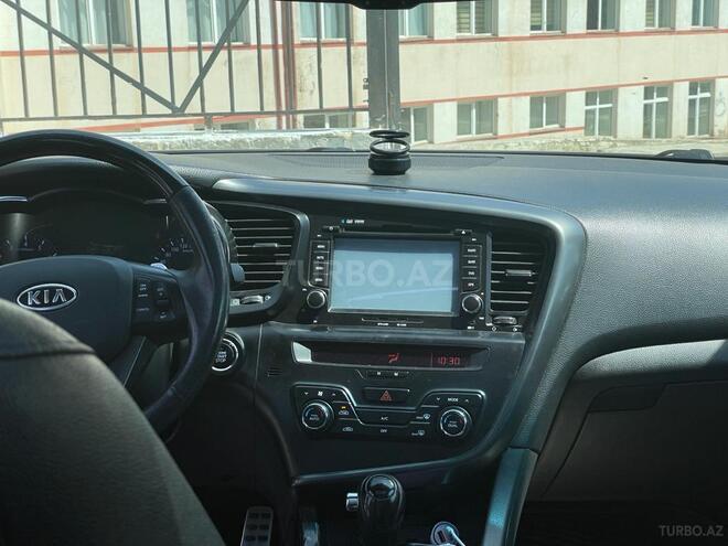 Kia Optima 2010, 184,000 km - 2.4 l - Bakı