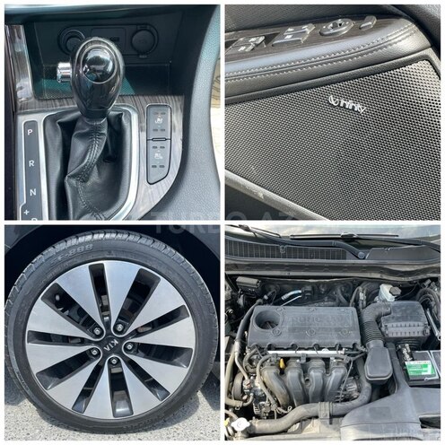 Kia Optima 2010, 184,000 km - 2.4 l - Bakı