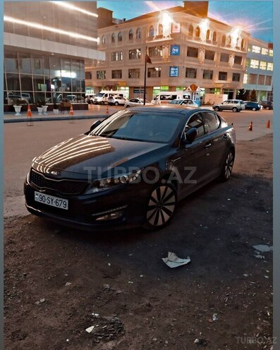 Kia Optima 2010, 184,000 km - 2.4 l - Bakı