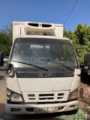 Isuzu NHR 55 E 2007, 254,980 km - 2.7 l - Bakı