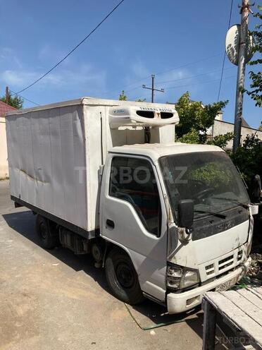 Isuzu NHR 55 E 2007, 254,980 km - 2.7 l - Bakı