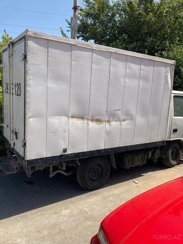 Isuzu NHR 55 E 2007, 254,980 km - 2.7 l - Bakı