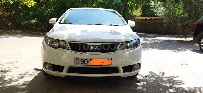Kia Cerato 2012, 233,000 km - 1.6 l - Bakı