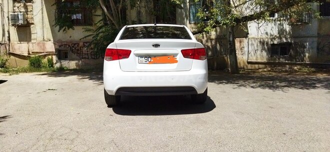Kia Cerato 2012, 233,000 km - 1.6 l - Bakı
