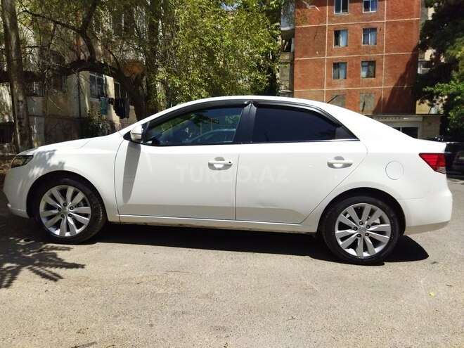 Kia Cerato 2012, 233,000 km - 1.6 l - Bakı