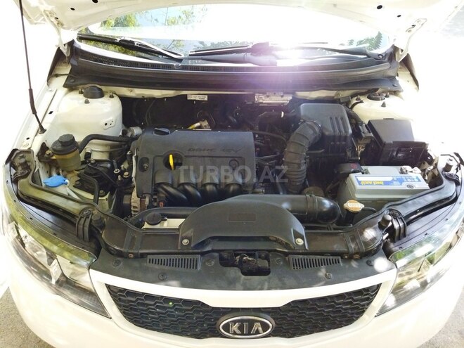 Kia Cerato 2012, 233,000 km - 1.6 l - Bakı