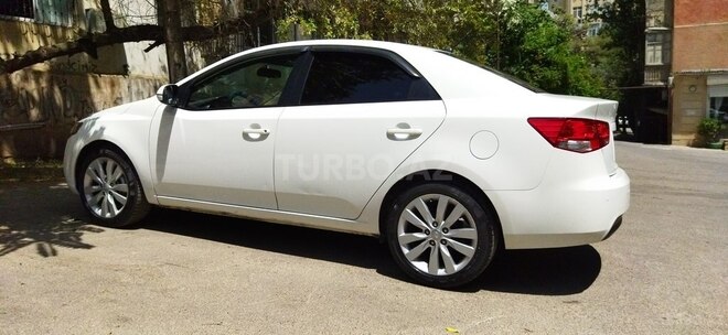 Kia Cerato 2012, 233,000 km - 1.6 l - Bakı