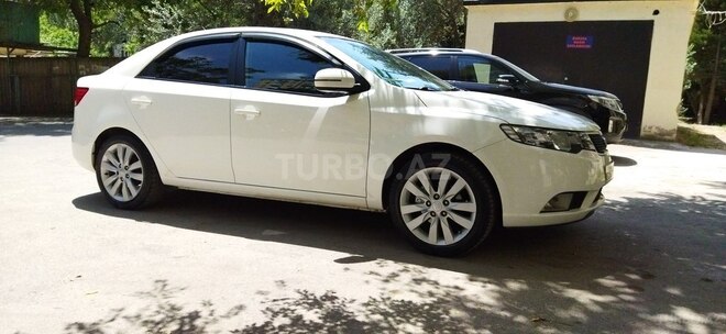 Kia Cerato 2012, 233,000 km - 1.6 l - Bakı