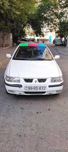 Iran Khodro Samand 2007, 294,000 km - 1.8 l - Bakı