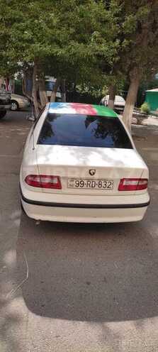 Iran Khodro Samand 2007, 294,000 km - 1.8 l - Bakı