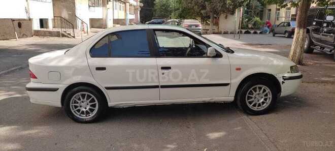 Iran Khodro Samand 2007, 294,000 km - 1.8 l - Bakı