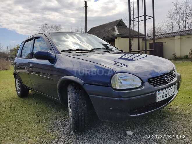 Opel Vita 1998, 209,000 km - 1.4 l - Masallı