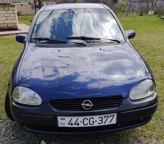 Opel Vita 1998, 209,000 km - 1.4 l - Masallı
