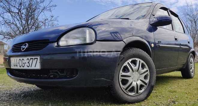Opel Vita 1998, 209,000 km - 1.4 l - Masallı