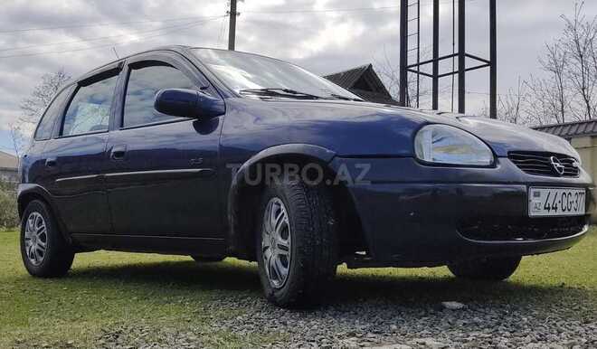 Opel Vita 1998, 209,000 km - 1.4 l - Masallı