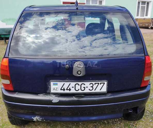 Opel Vita 1998, 209,000 km - 1.4 l - Masallı