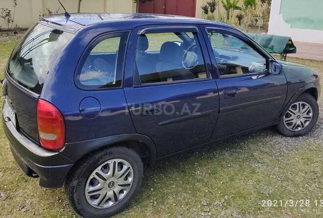 Opel Vita 1998, 209,000 km - 1.4 l - Masallı