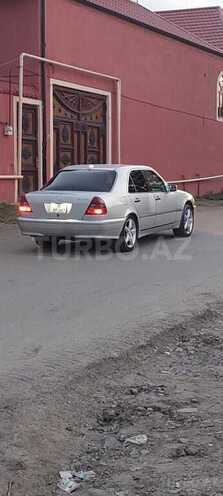 Mercedes C 220 1996, 428,000 km - 2.2 l - Gədəbəy