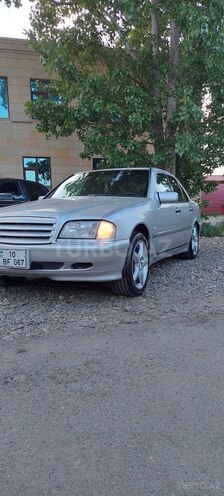 Mercedes C 220 1996, 428,000 km - 2.2 l - Gədəbəy