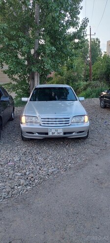 Mercedes C 220 1996, 428,000 km - 2.2 l - Gədəbəy
