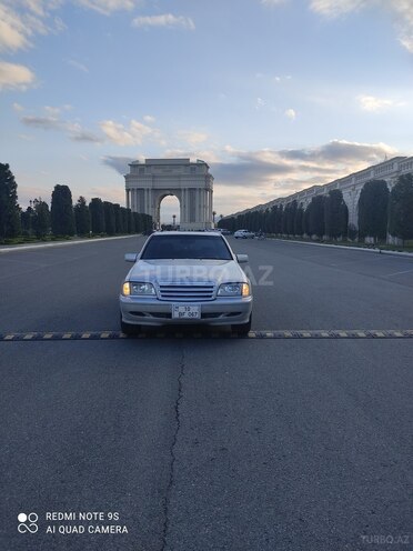 Mercedes C 220 1996, 428,000 km - 2.2 l - Gədəbəy
