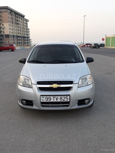 Chevrolet Aveo 2011, 209,000 km - 1.4 l - Bakı
