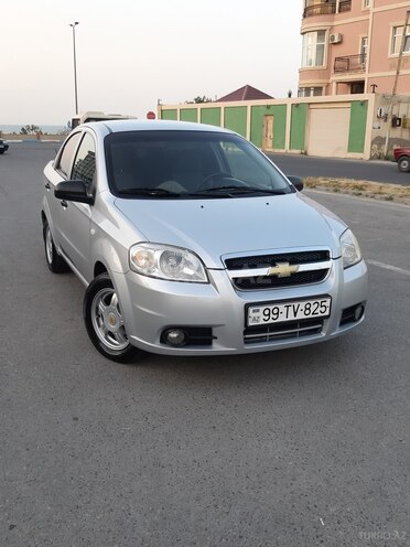 Chevrolet Aveo 2011, 209,000 km - 1.4 l - Bakı