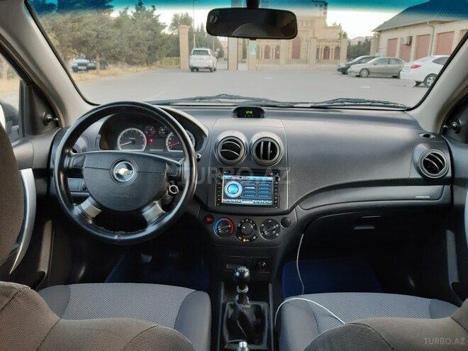 Chevrolet Aveo 2011, 209,000 km - 1.4 l - Bakı