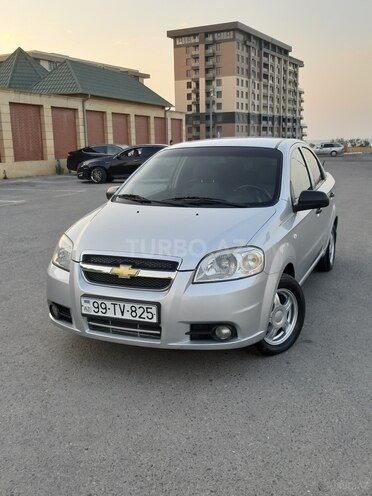 Chevrolet Aveo 2011, 209,000 km - 1.4 l - Bakı