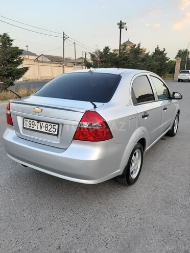 Chevrolet Aveo 2011, 209,000 km - 1.4 l - Bakı
