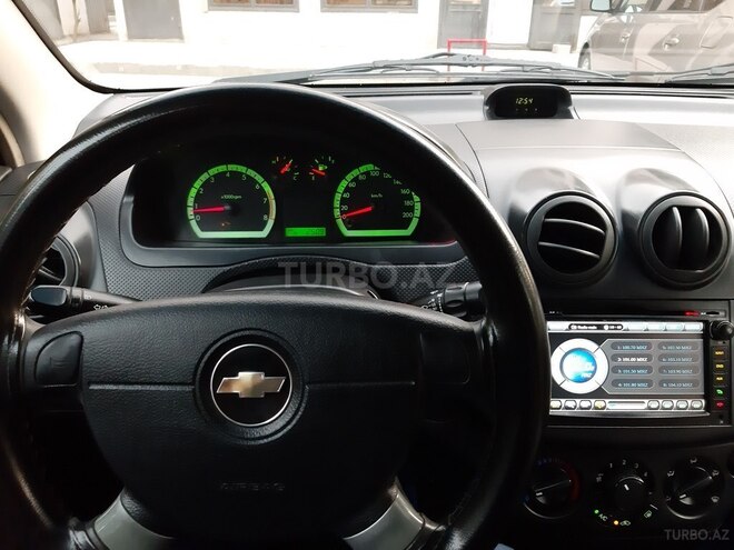 Chevrolet Aveo 2011, 209,000 km - 1.4 l - Bakı