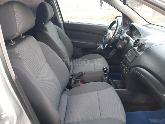 Chevrolet Aveo 2011, 209,000 km - 1.4 l - Bakı