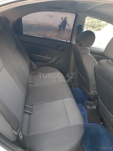 Chevrolet Aveo 2011, 209,000 km - 1.4 l - Bakı