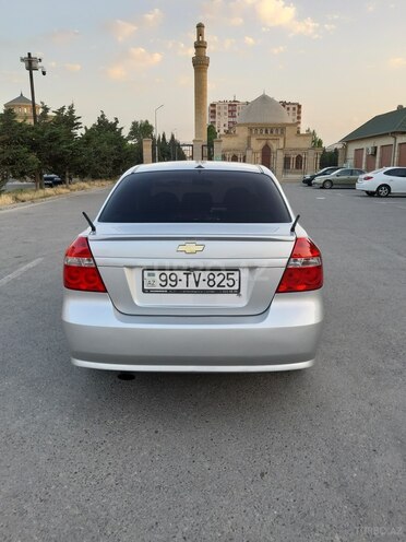 Chevrolet Aveo 2011, 209,000 km - 1.4 l - Bakı