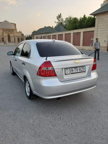 Chevrolet Aveo 2011, 209,000 km - 1.4 l - Bakı