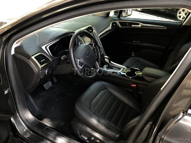 Ford Fusion 2015, 101,389 km - 1.5 l - Bakı
