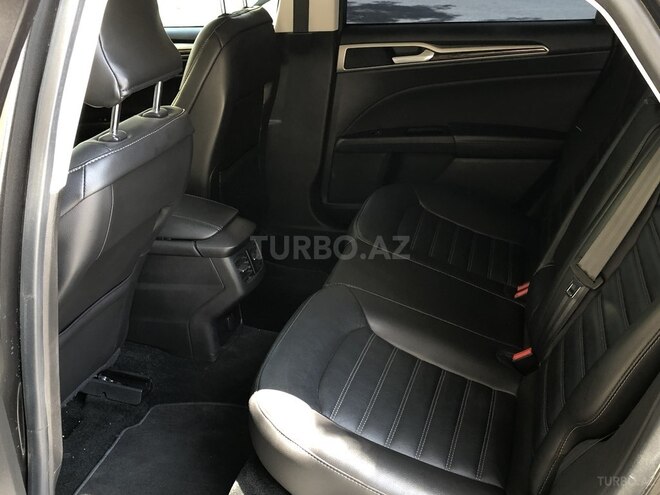 Ford Fusion 2015, 101,389 km - 1.5 l - Bakı