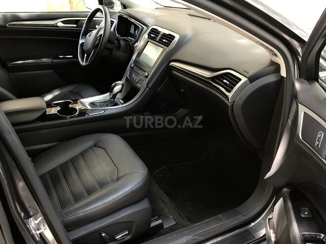 Ford Fusion 2015, 101,389 km - 1.5 l - Bakı