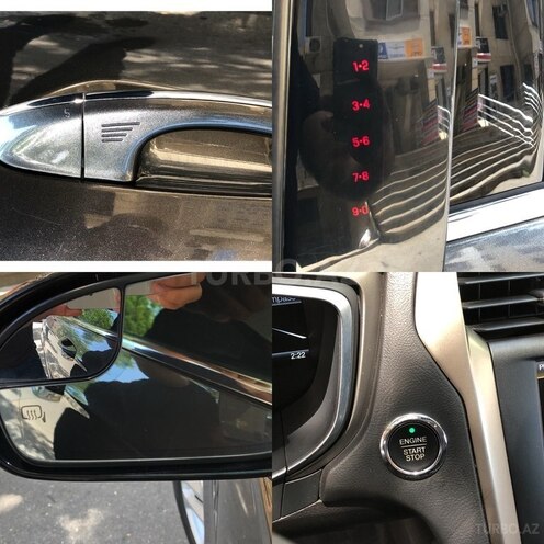 Ford Fusion 2015, 101,389 km - 1.5 l - Bakı